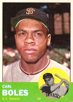 Carl Boles #428