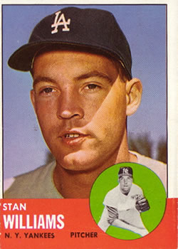Stan Williams #42
