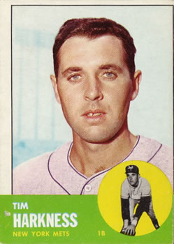 Tim Harkness #436