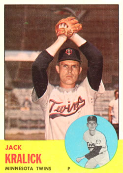 Jack Kralick #448