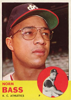 Norm Bass #461