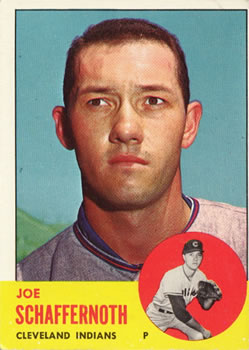 Joe Schaffernoth #463