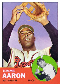Tommie Aaron #46