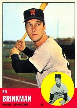 Ed Brinkman #479