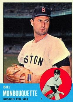 Bill Monbouquette #480