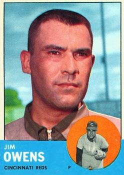 Jim Owens #483