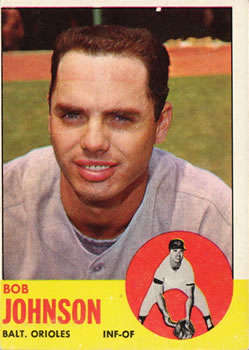 Bob Johnson #504