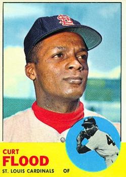 Curt Flood #505