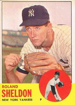 Roland Sheldon #507
