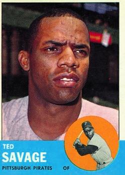 Ted Savage #508