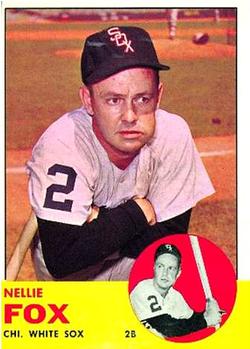 Nellie Fox #525