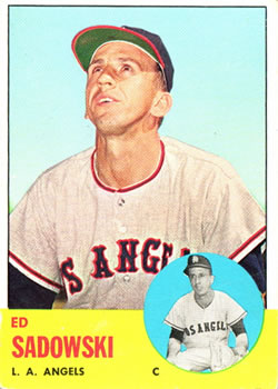 Ed Sadowski #527