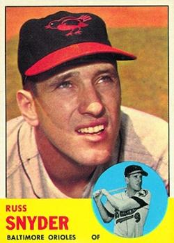 Russ Snyder #543