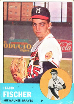 Hank Fischer #554