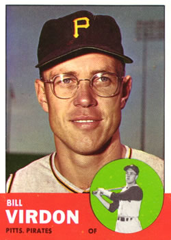 Bill Virdon #55