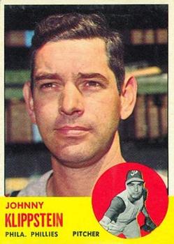 Johnny Klippstein #571