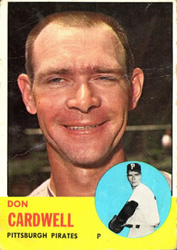 Don Cardwell #575