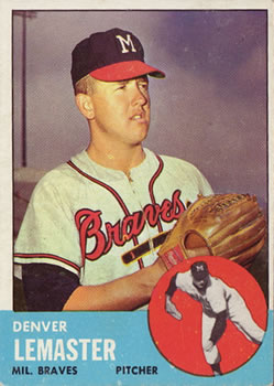 Denver Lemaster #74