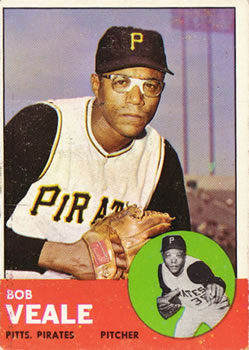 Bob Veale #87