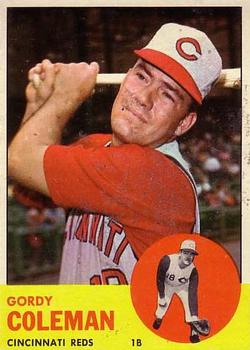Gordy Coleman #90