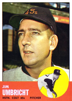 Jim Umbricht #99