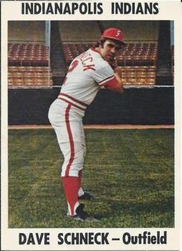 Dave Schneck #15