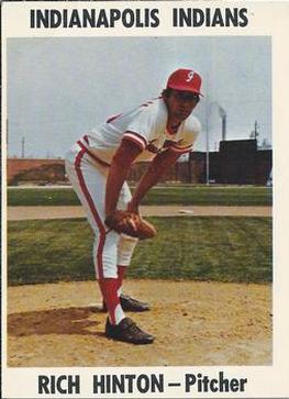 Rich Hinton #20