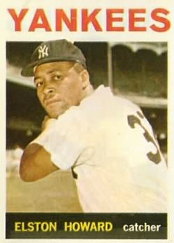 Elston Howard #100