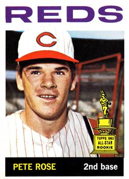 Pete Rose #125