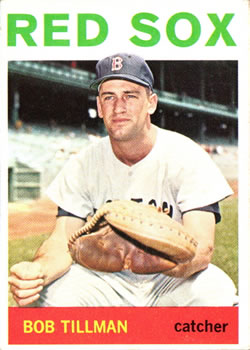 Bob Tillman #112