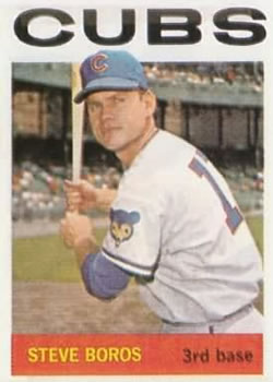 Steve Boros #131