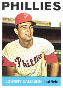 Johnny Callison #135