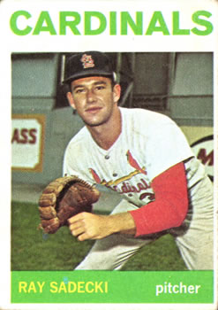 Ray Sadecki #147