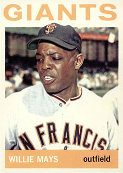 Willie Mays #150