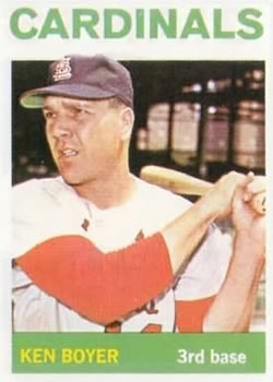 Ken Boyer #160