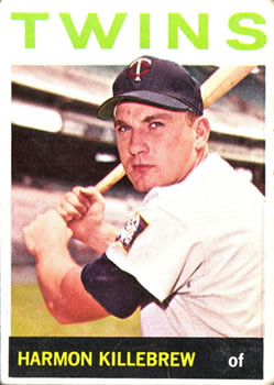 Harmon Killebrew #177