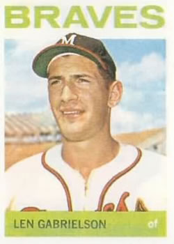 Len Gabrielson #198