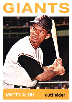 Matty Alou #204