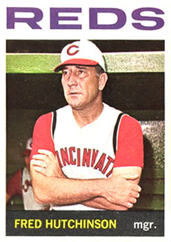 Fred Hutchinson #207