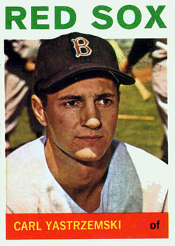 Carl Yastrzemski #210