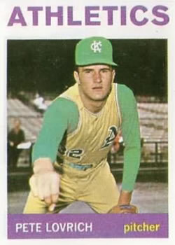 Pete Lovrich #212