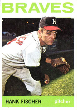 Hank Fischer #218