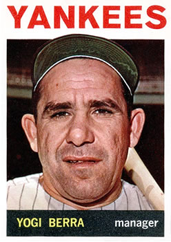 Yogi Berra #21