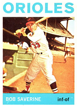 Bob Saverine #221