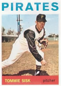 Tommie Sisk #224