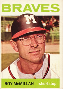 Roy McMillan #238