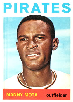 Manny Mota #246