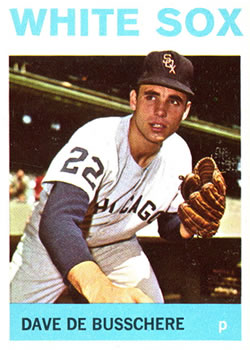 Dave DeBusschere #247