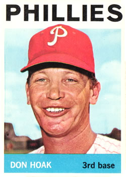 Don Hoak #254