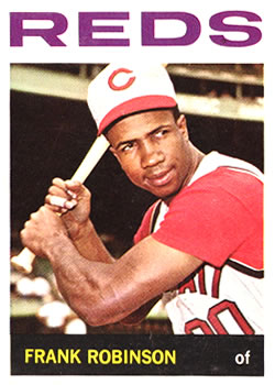 Frank Robinson #260
